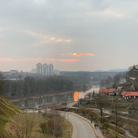Apartment Near The Forest Grodno Ngoại thất bức ảnh