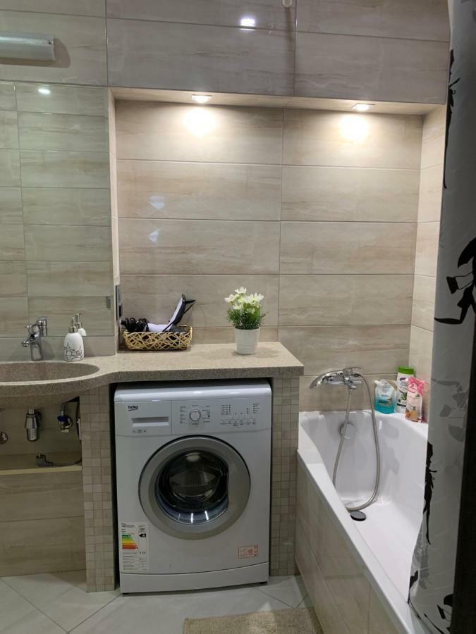 Apartment Near The Forest Grodno Ngoại thất bức ảnh