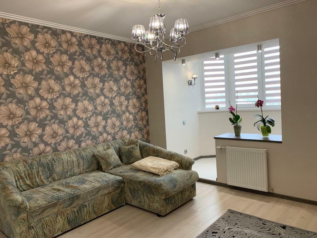 Apartment Near The Forest Grodno Ngoại thất bức ảnh
