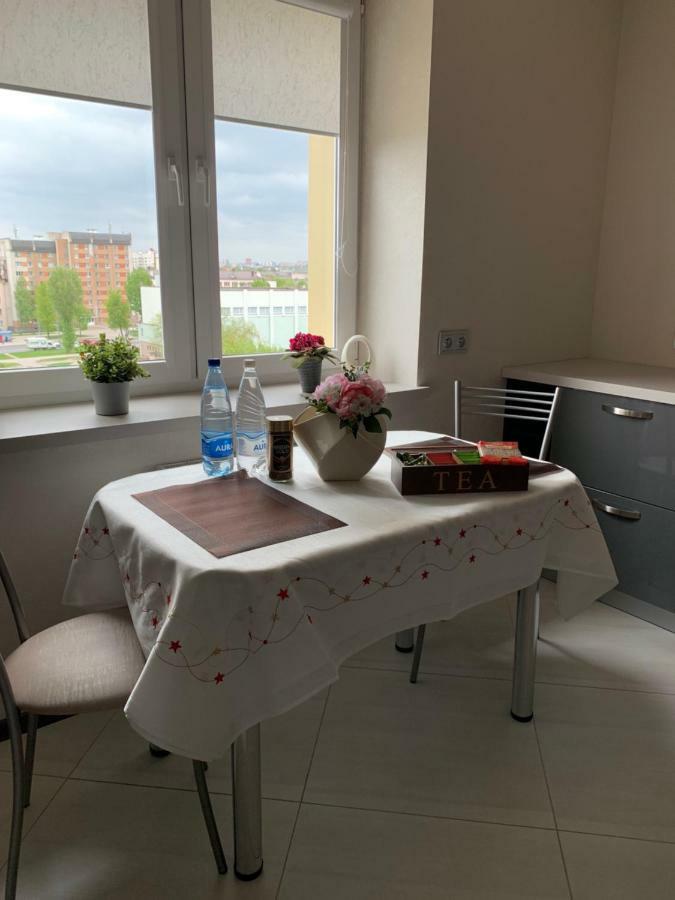 Apartment Near The Forest Grodno Ngoại thất bức ảnh