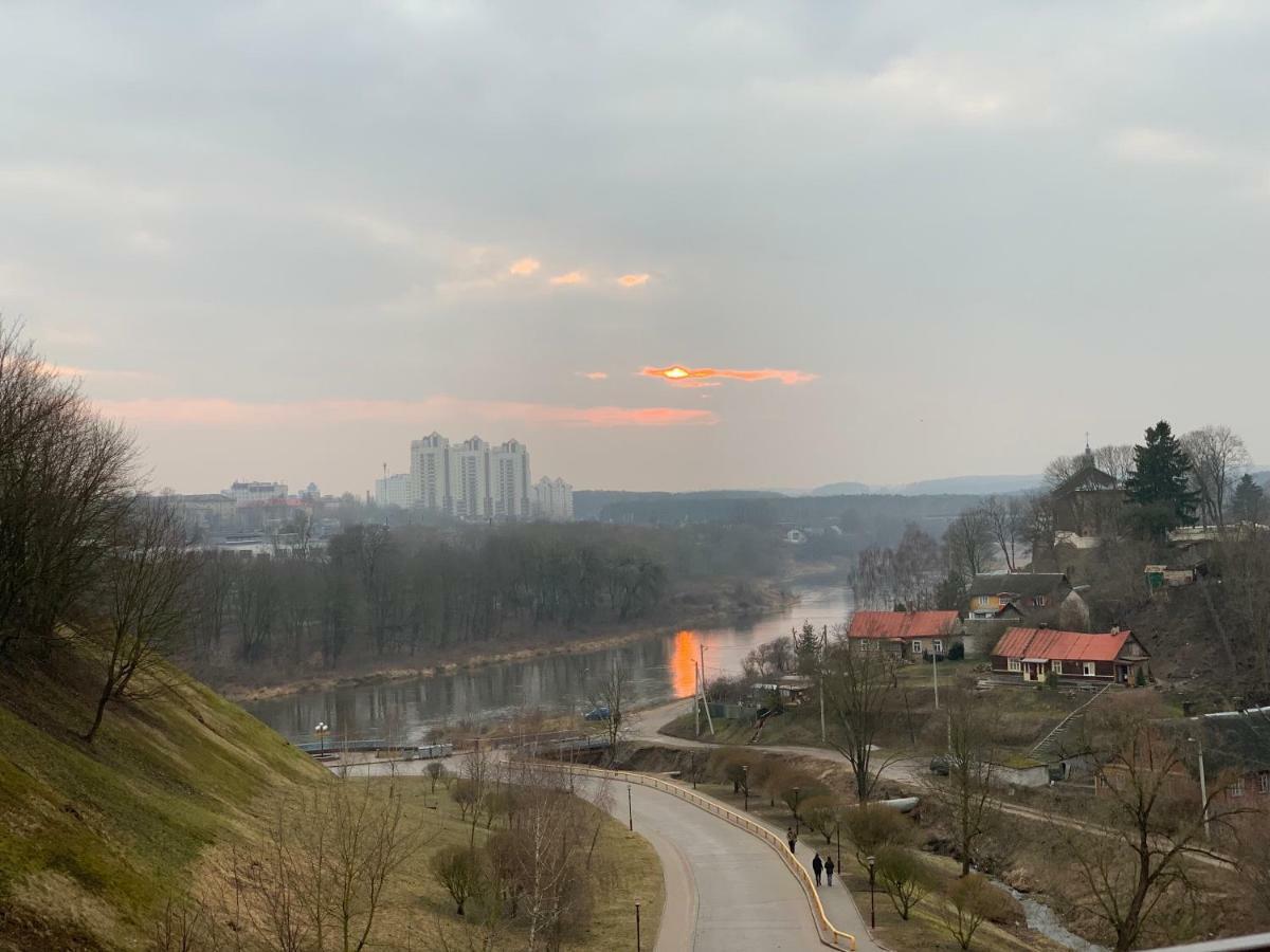 Apartment Near The Forest Grodno Ngoại thất bức ảnh