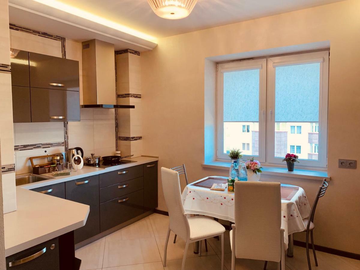 Apartment Near The Forest Grodno Ngoại thất bức ảnh