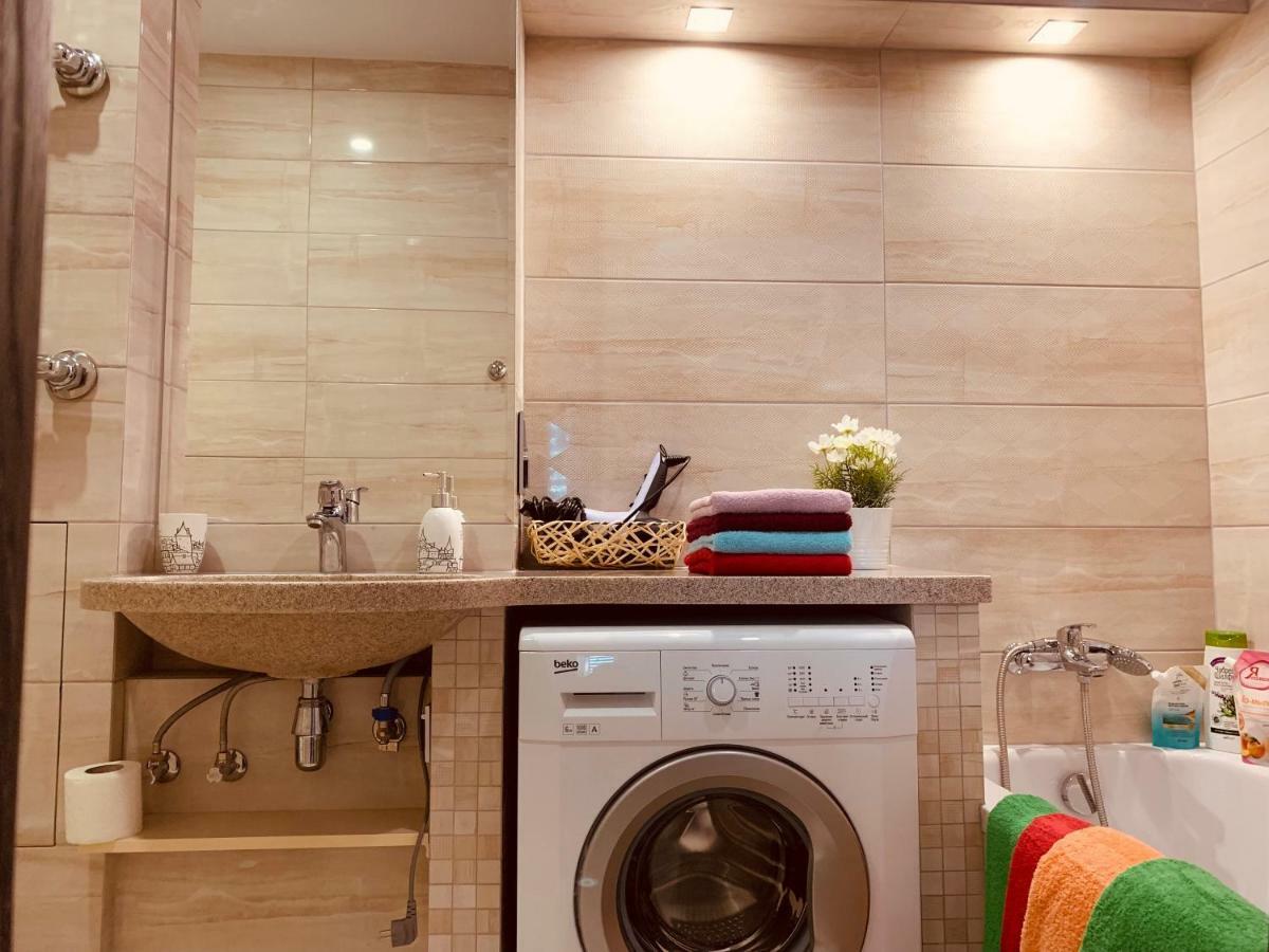 Apartment Near The Forest Grodno Ngoại thất bức ảnh
