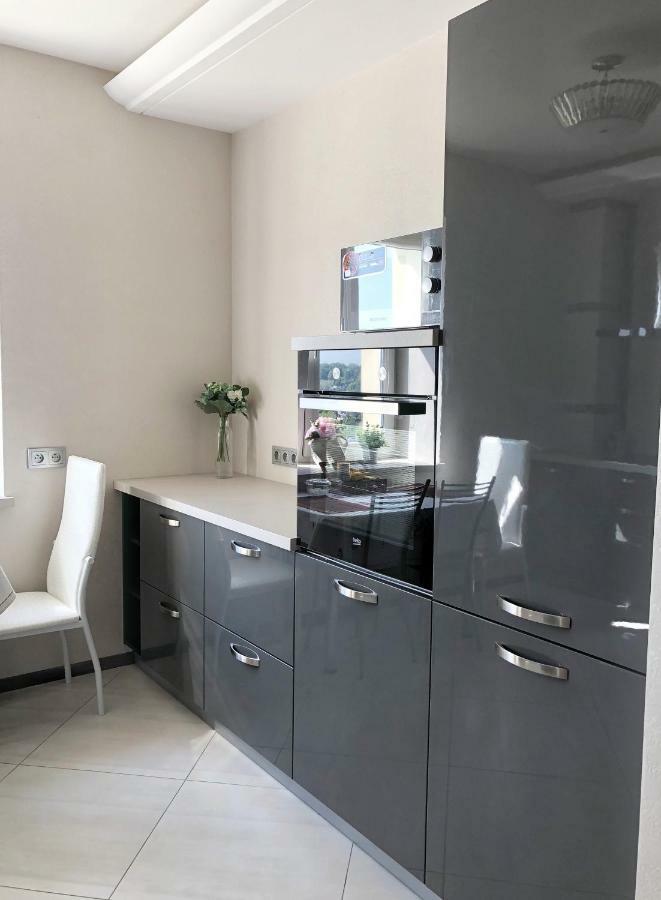 Apartment Near The Forest Grodno Ngoại thất bức ảnh