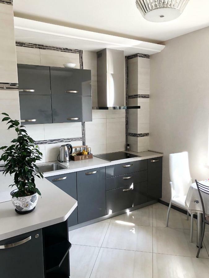 Apartment Near The Forest Grodno Ngoại thất bức ảnh